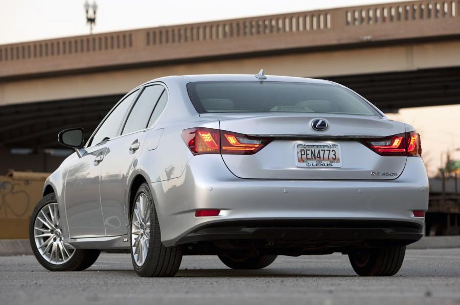  Lexus GS450h 2011 года  (фото 142 из 208)